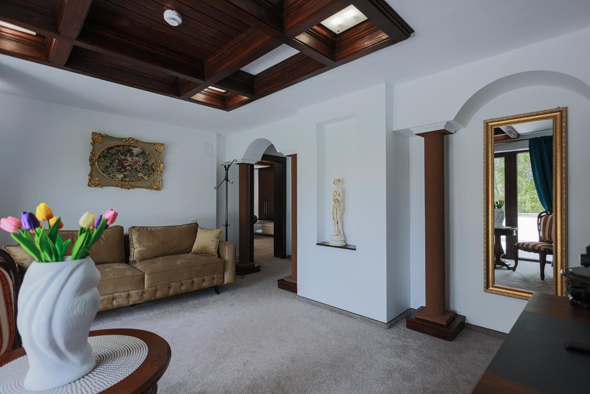 Villa Tom Sinaia Exteriér fotografie