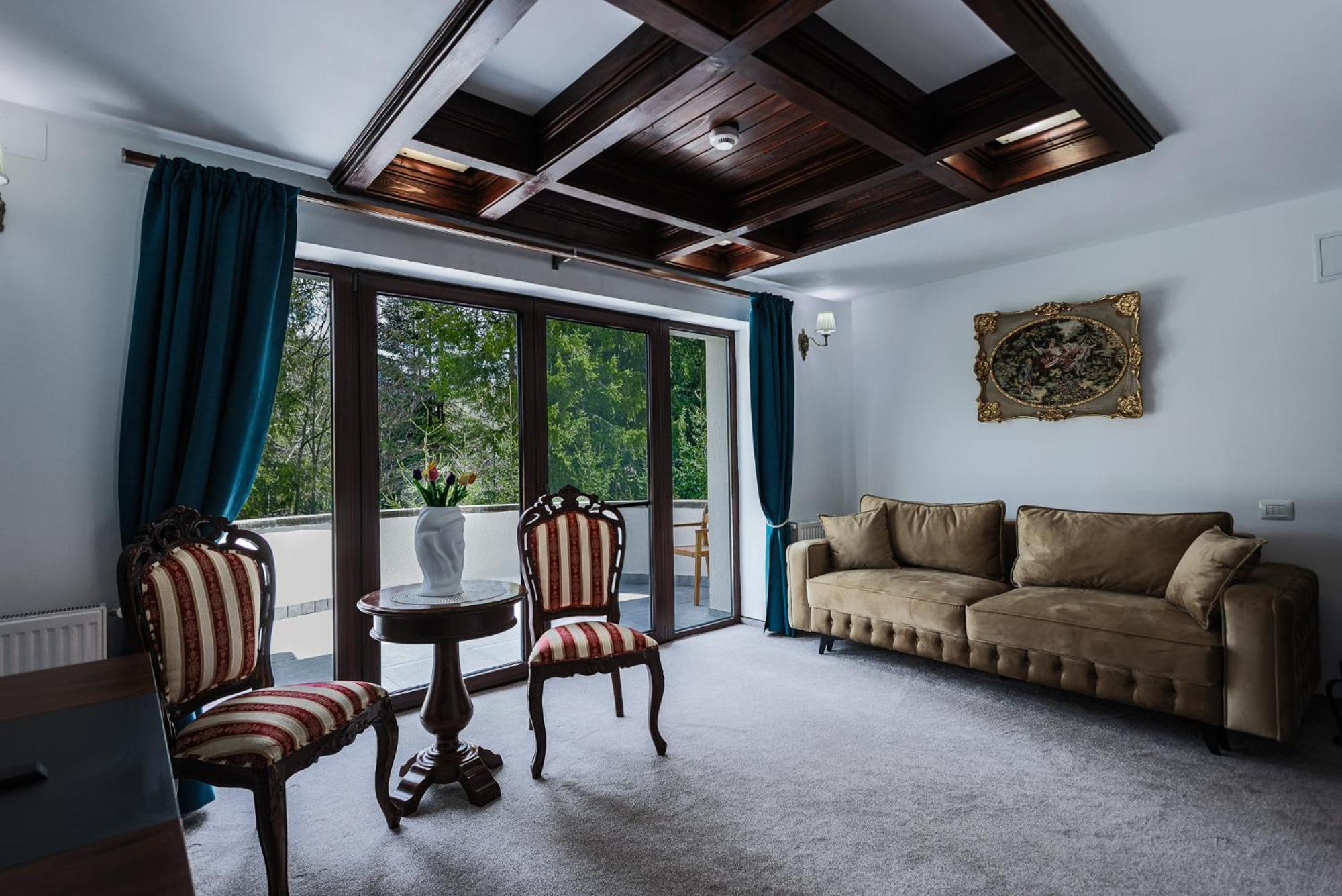 Villa Tom Sinaia Exteriér fotografie